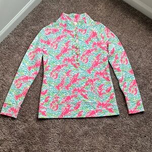NWOT Lilly Pulitzer Popover